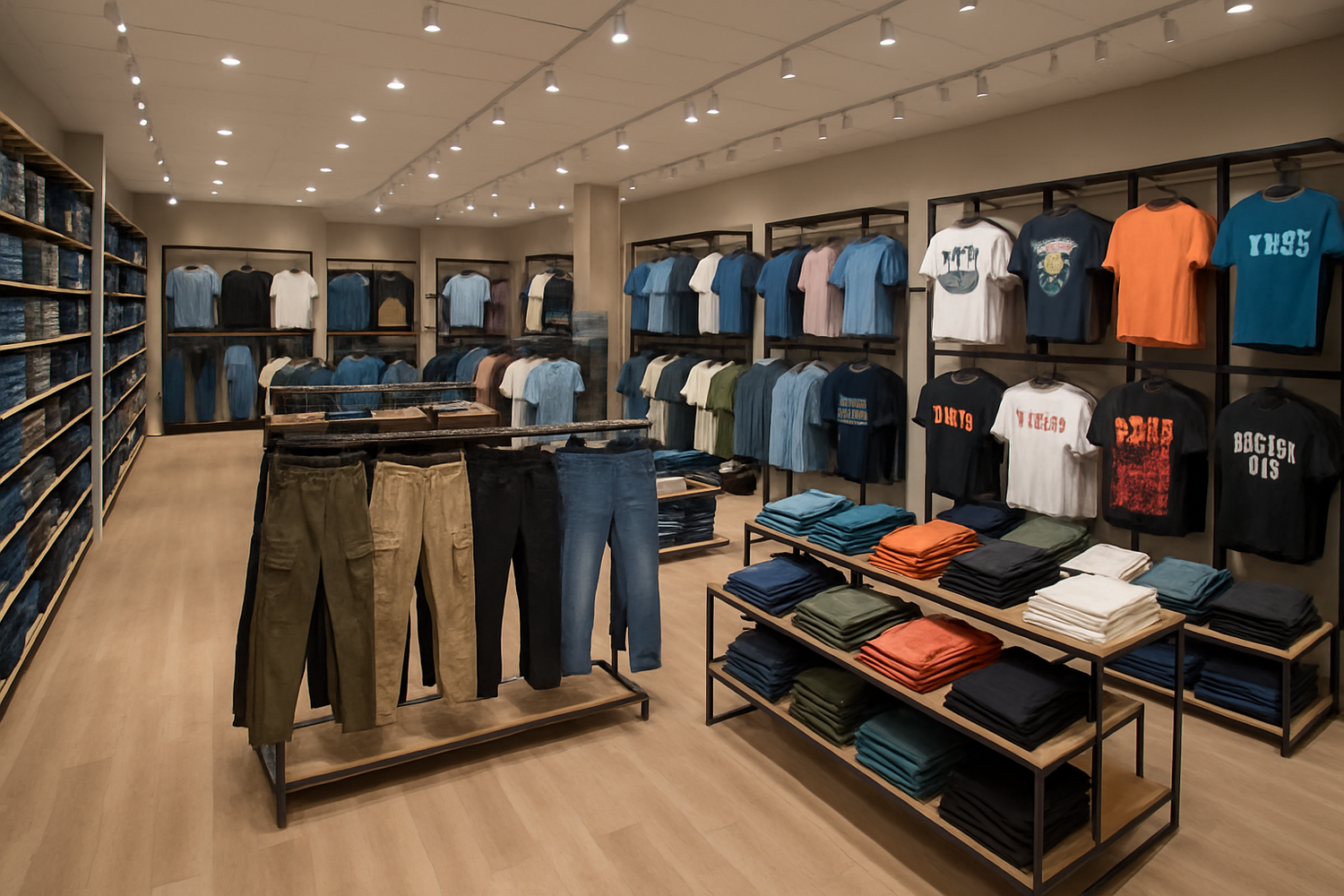 Ropa para hombre