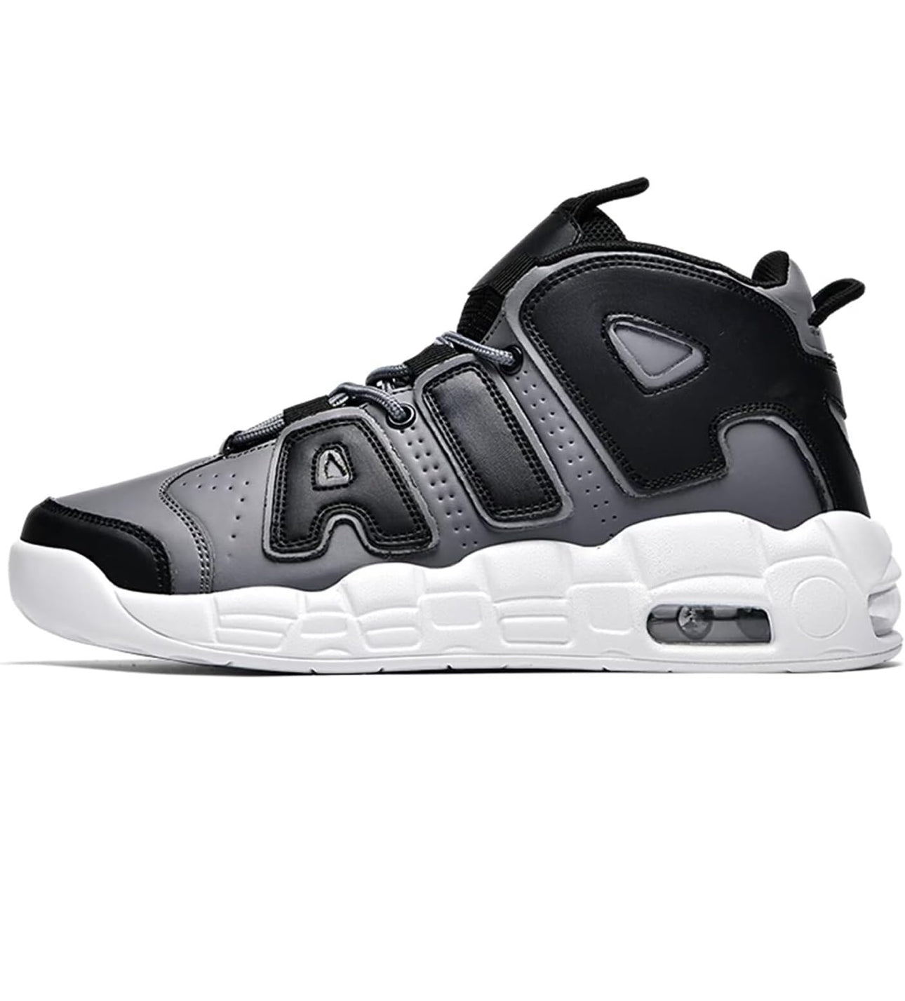 Zapatos Air Deportivos Hombre Zapatillas de Uptempo para Correr Calzado Baloncesto Sneakers Gimnasio Casual Shoes