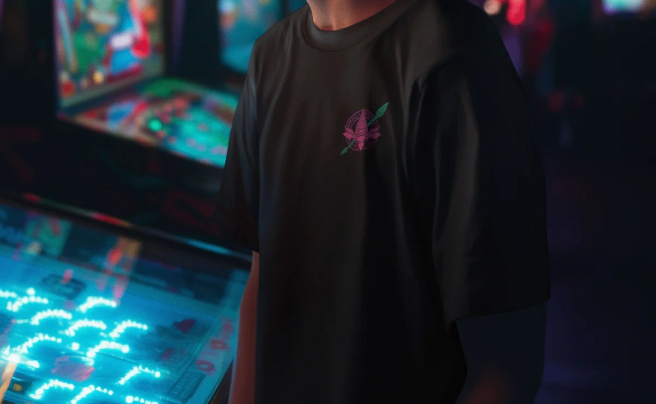 Playera Solomon's YU-GI-OH! DARK MAGICIAN | 100% Algodón | Tacto Suave | Anime Streetwear