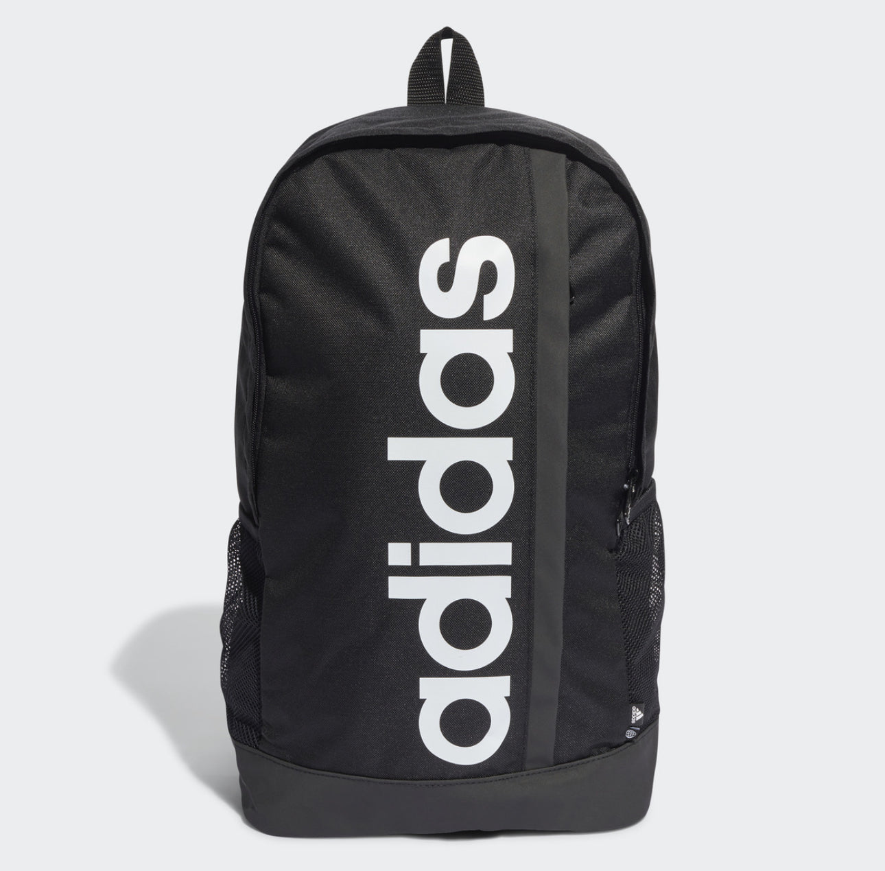 Mochila Urbana adidas Essentials Linear En Poliéster Unisex Color Black/White