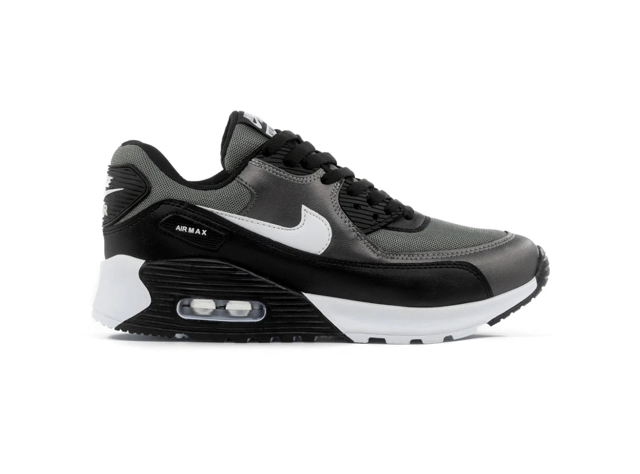 Nike Air MAX 90, Zapatillas de Correr Unisex para niños y niños
