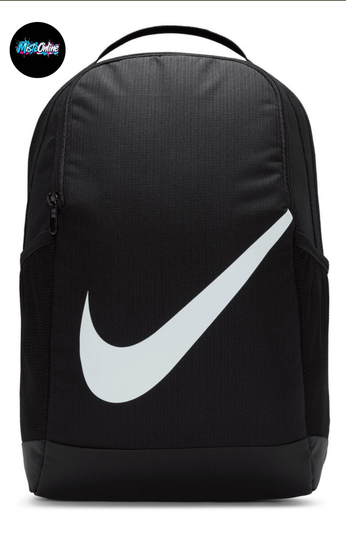 Mochila Urbana Para Niños Nike DV9436 Negro 18 L