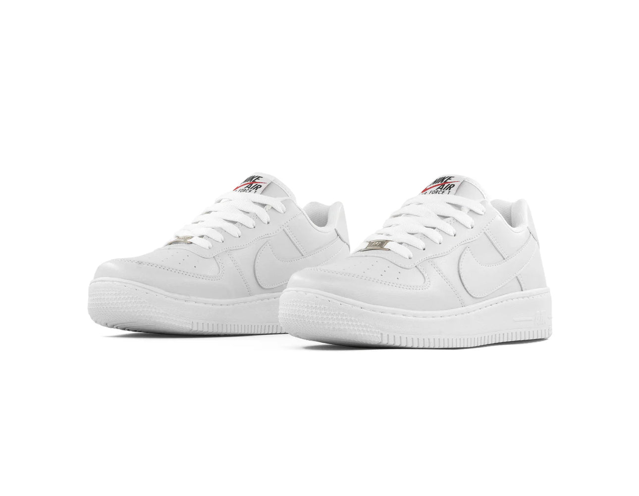 Nike Air Force 1 Low Swoosh Pack All-Star Blanco