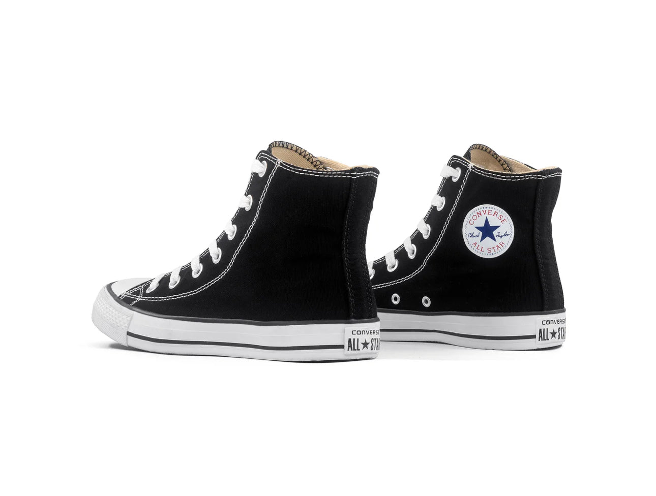 Tenis Converse Caballero Urbano Sport Color Negro