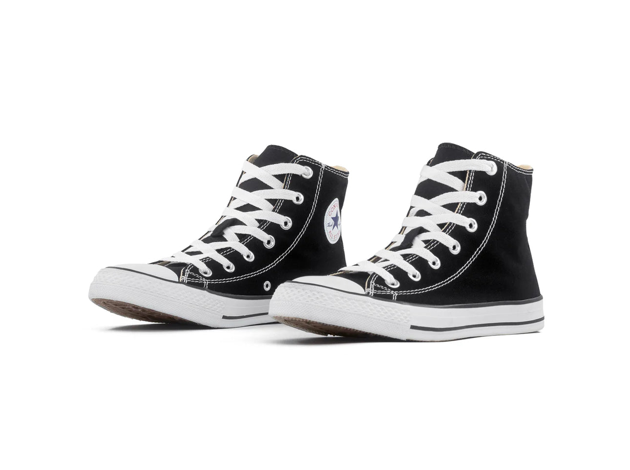 Tenis Converse Caballero Urbano Sport Color Negro