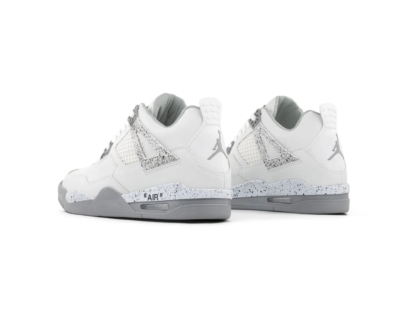 Tenis Urban For Hombres Zapatos De Golf Mujer Air 4 Negro