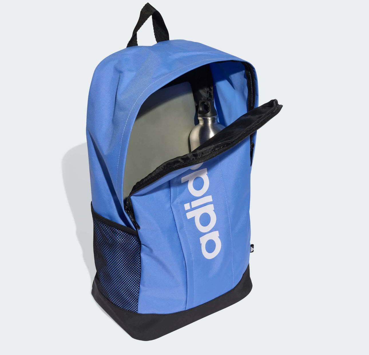 Mochila adidas Casual Linear Unisex Azul Jx9023