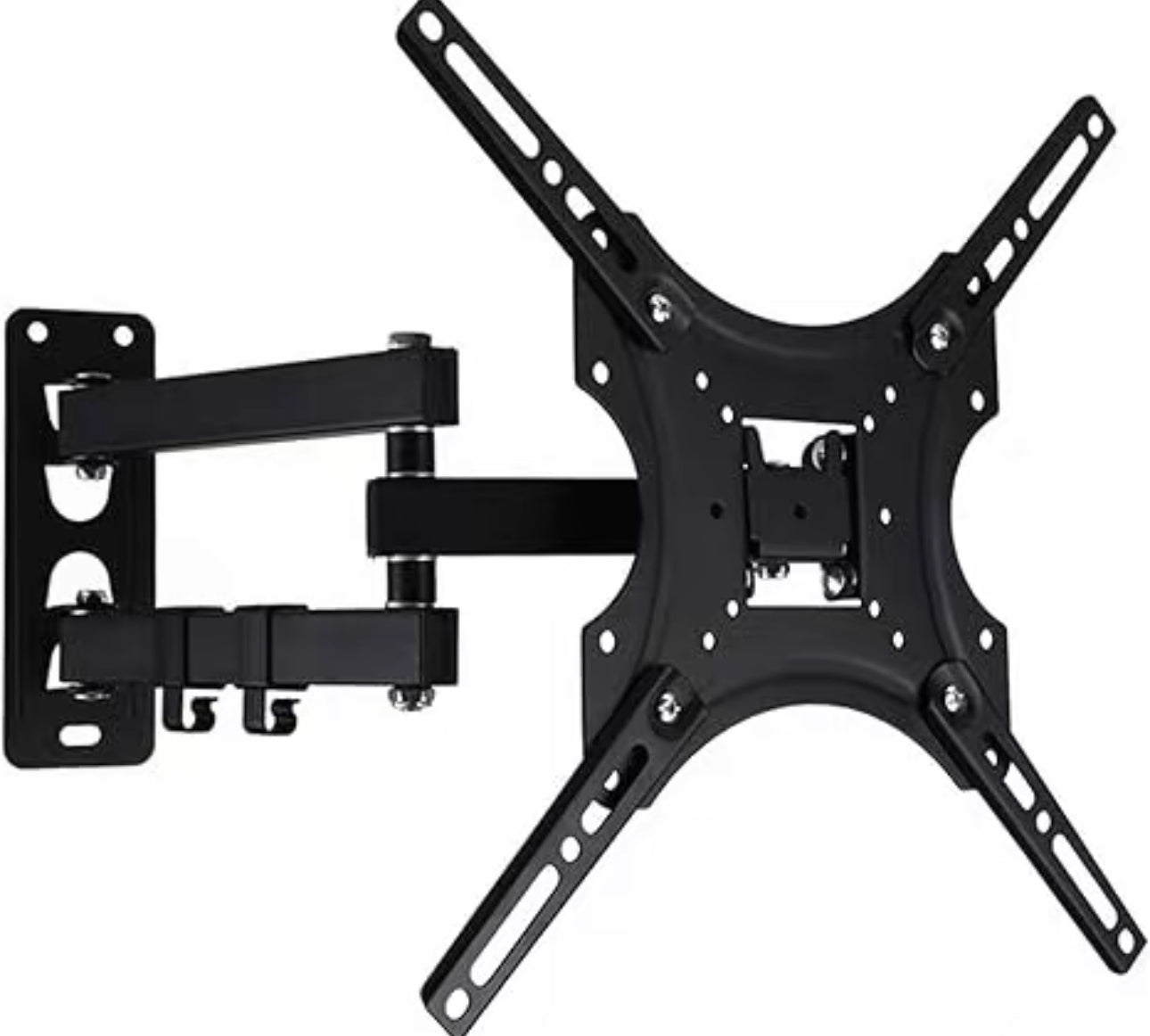 Soporte de TV giratorio de 180 grados Soporte de
TV Soporte de TV plegable ajustable ultrafino
Soporte de pared para TV