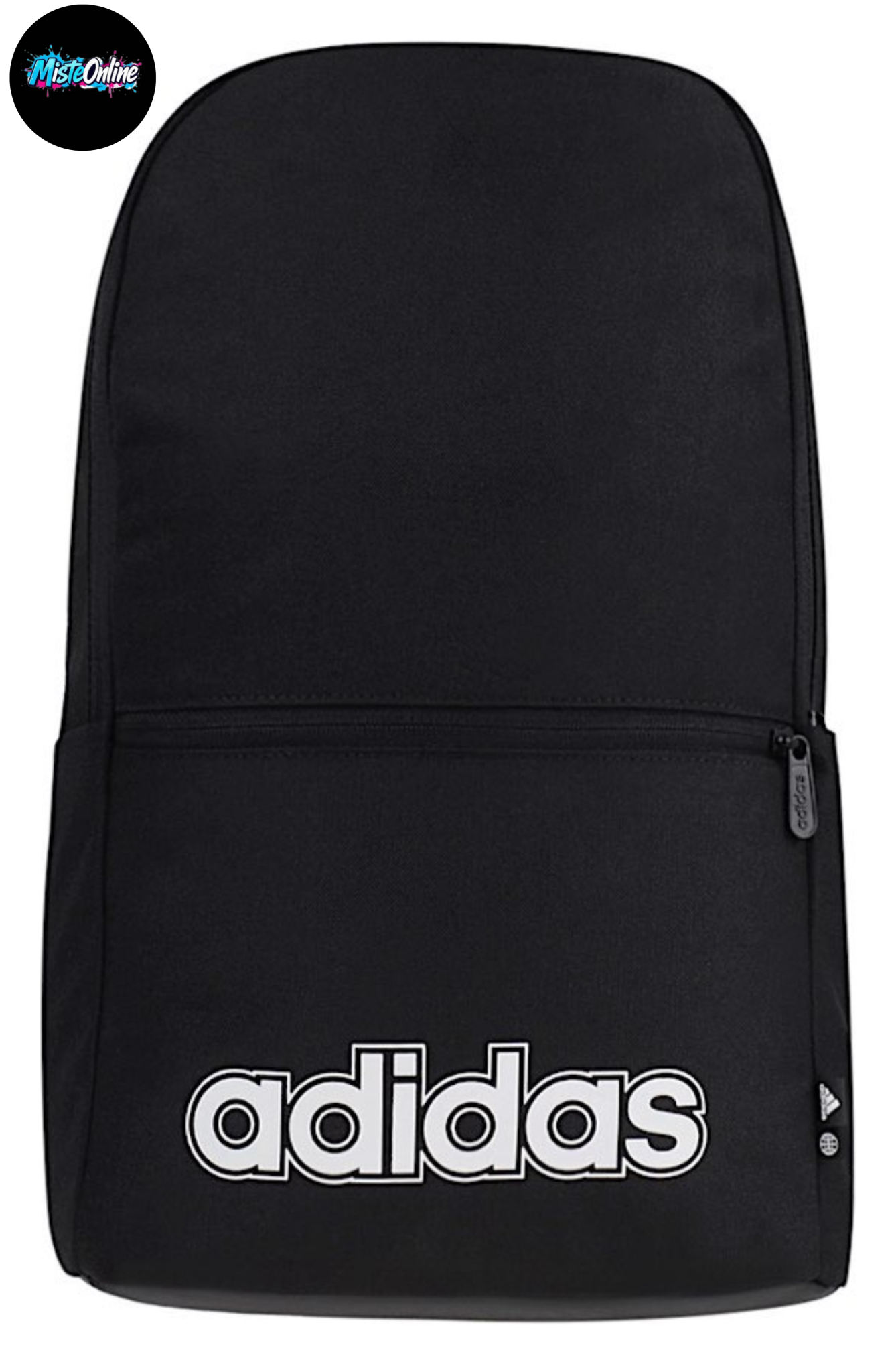 Backpack Unisex adidas Ht4768 Textil Negro