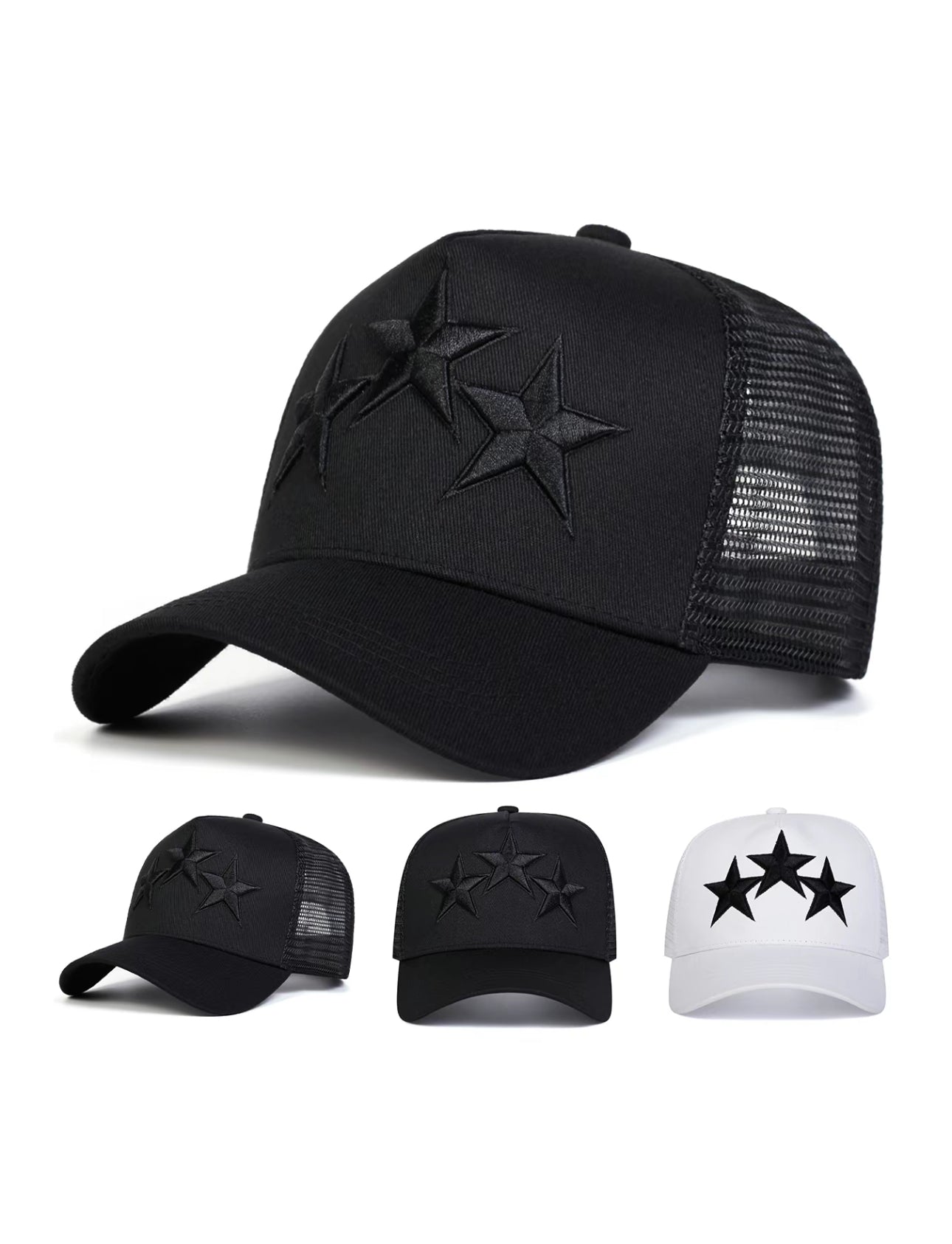 Gorra de béisbol ajustable para hombre, estilo urbano con broche de presión, ideal para uso diario y actividades al aire libre, accesorio de moda
casual