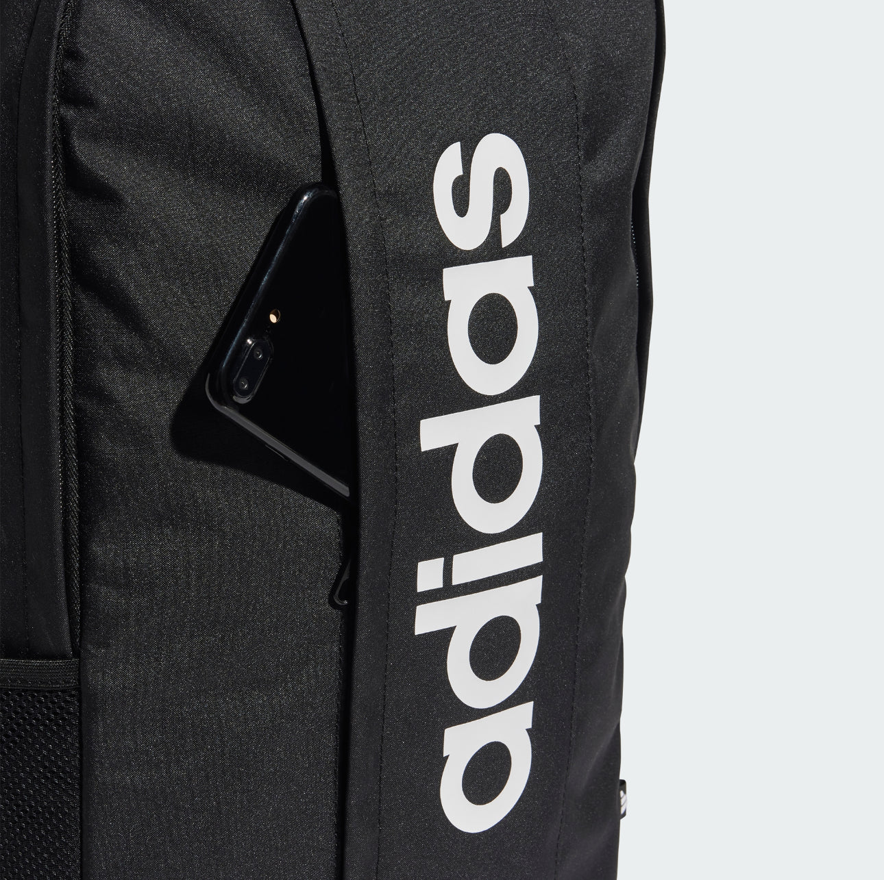 Mochila adidas Casual Linear Unisex Negro Jd9556