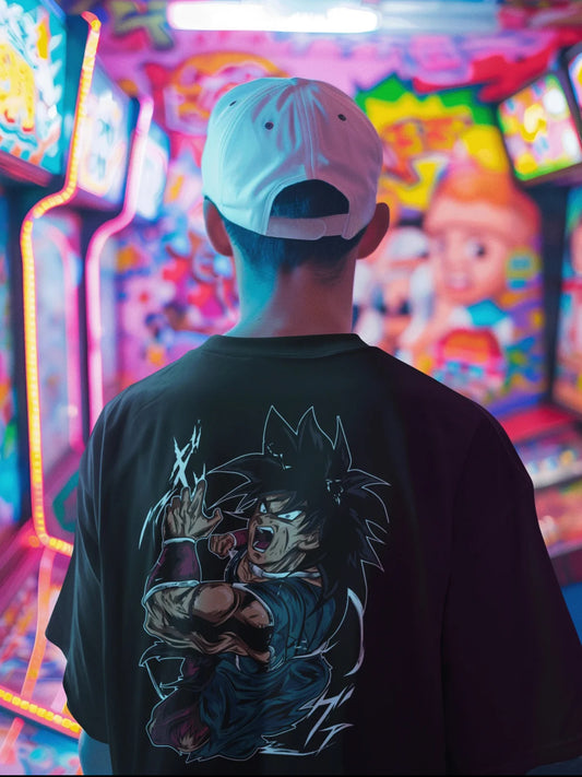 Playera Solomon's BROLY 01 DRAGON BALL | 100%
Algodón | Tacto Suave | Anime Streetwear