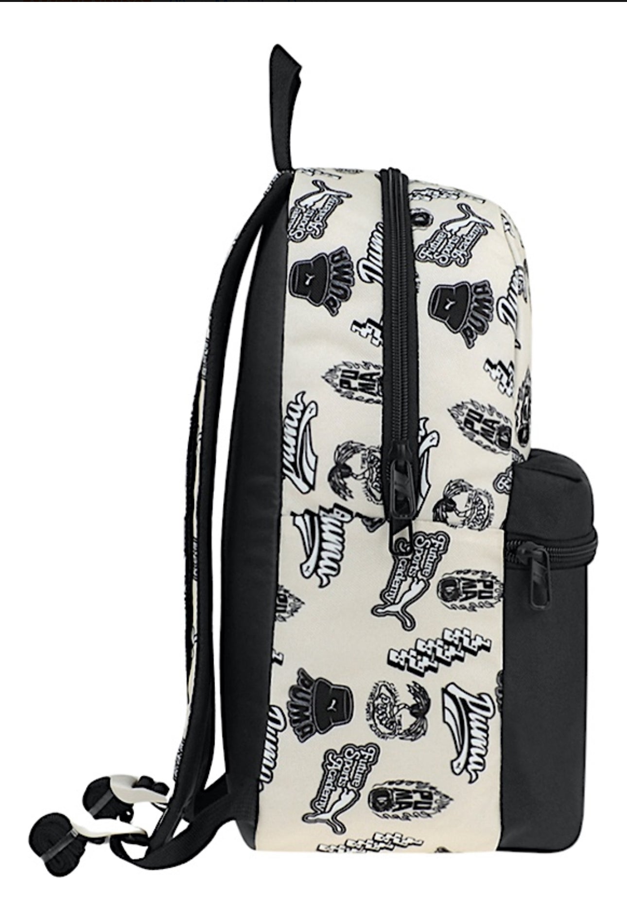 Backpack Unisex Puma Phase 7987909 Textil Negro