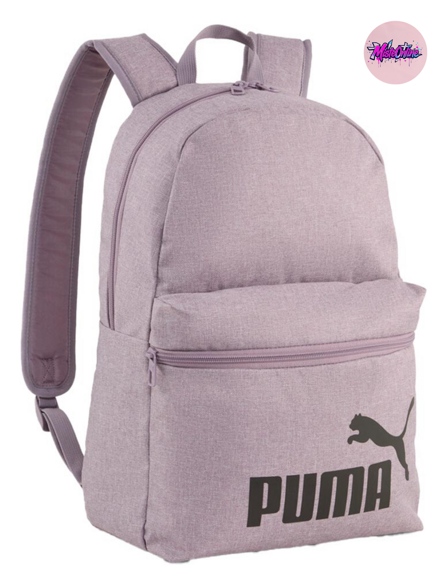 Mochila Unisex Puma Phase Backpack Iii 91176-23 Color Violeta