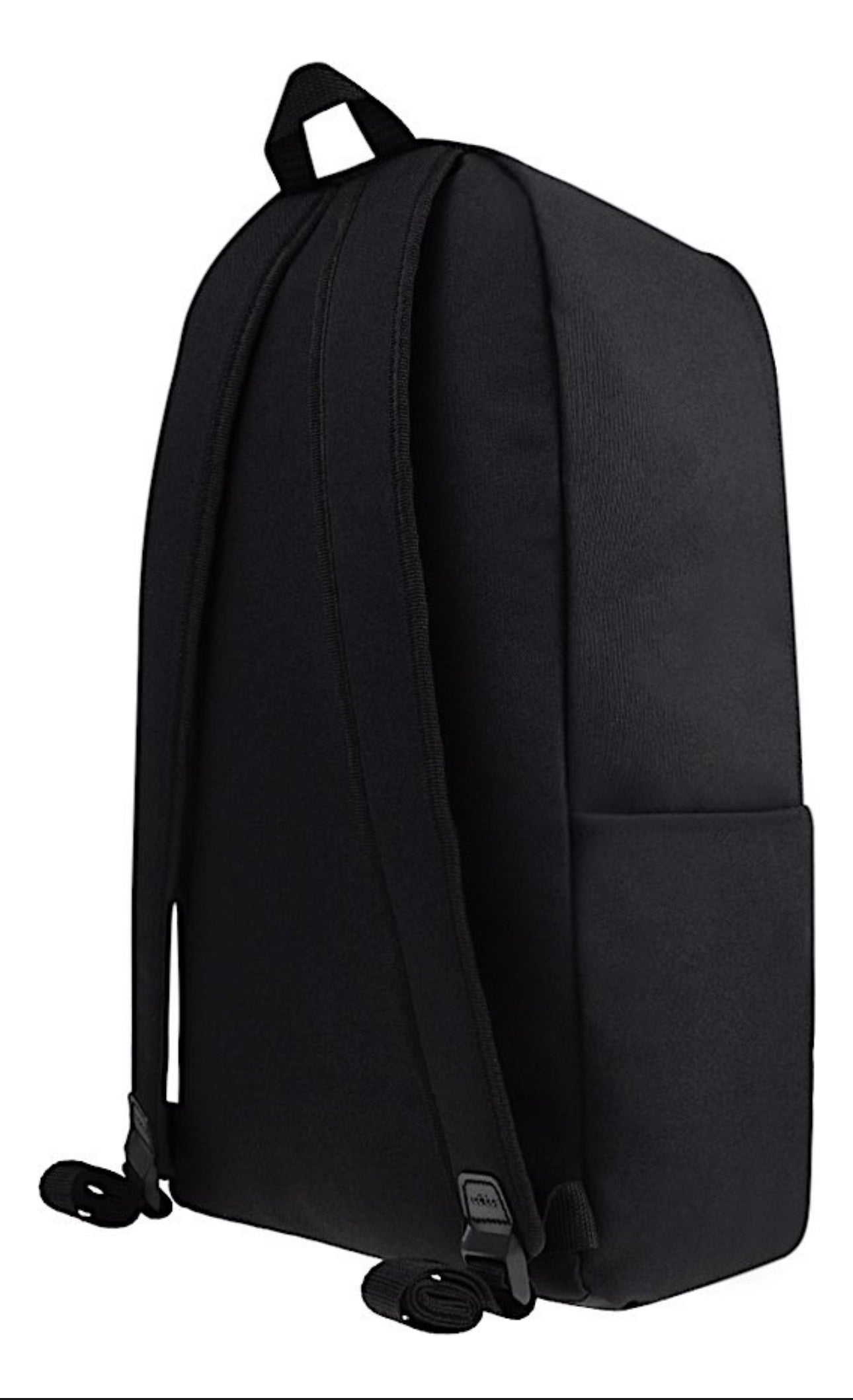 Backpack Unisex adidas Ht4768 Textil Negro
