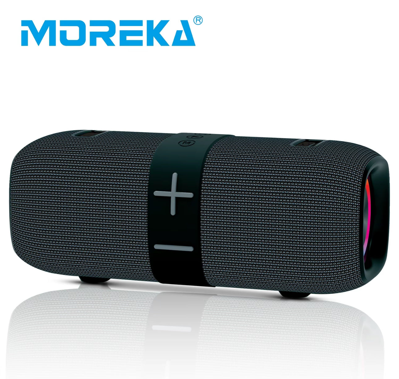 MOREKA-385 altavoz portátil Bluetooth