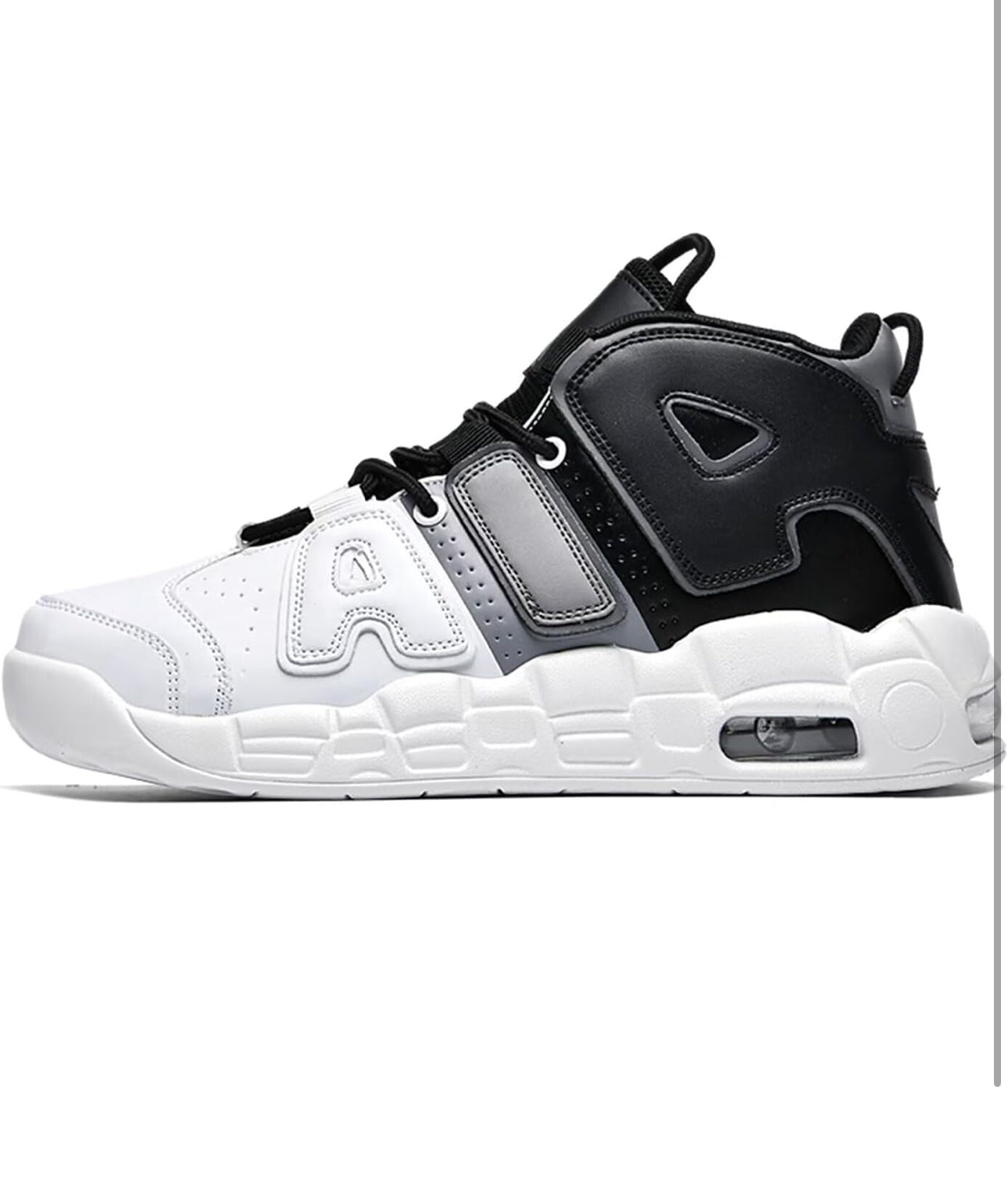 Zapatos Air Deportivos Hombre Zapatillas de Uptempo para Correr Calzado Baloncesto Sneakers Gimnasio Casual Shoes