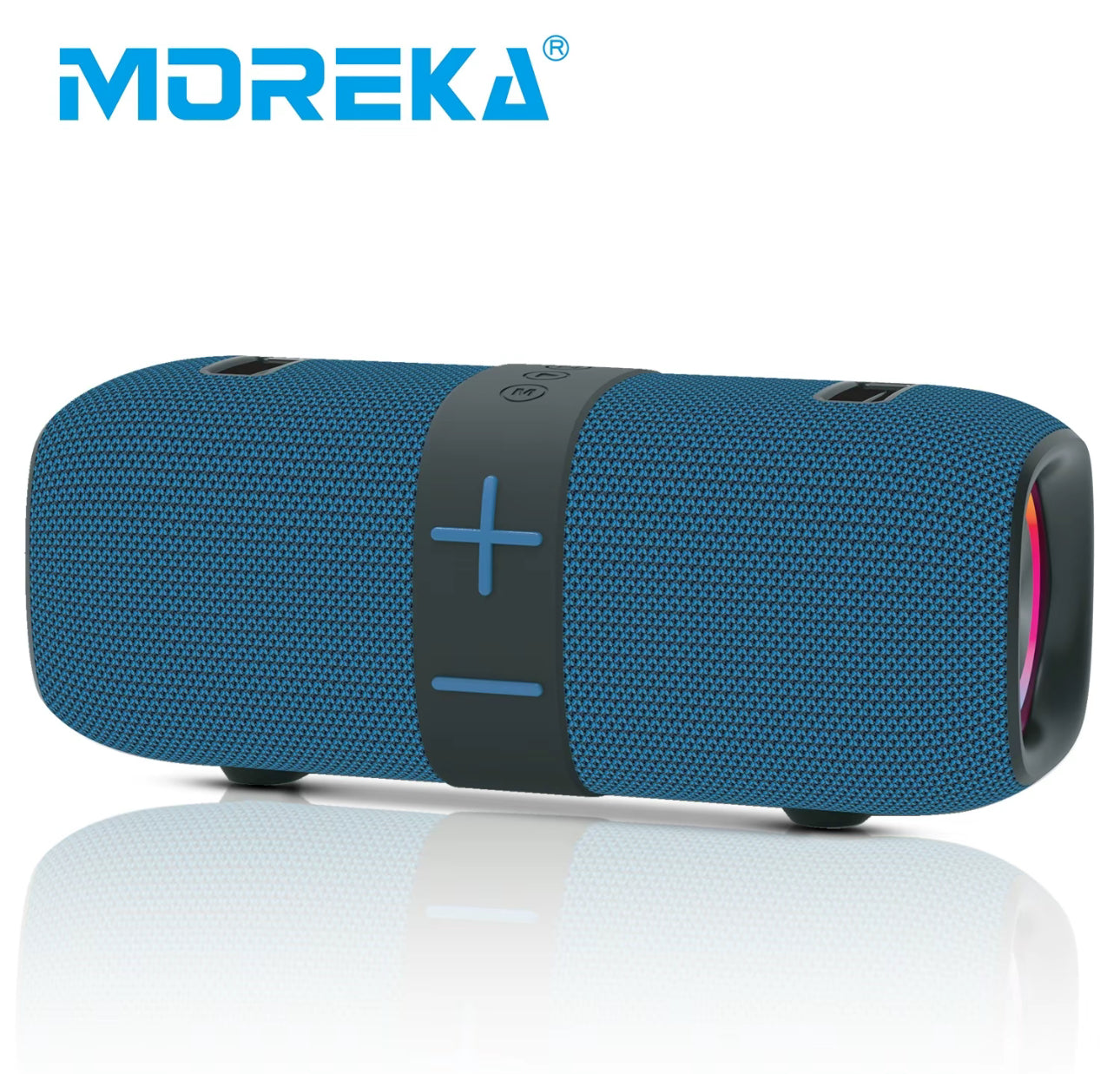 MOREKA-385 altavoz portátil Bluetooth