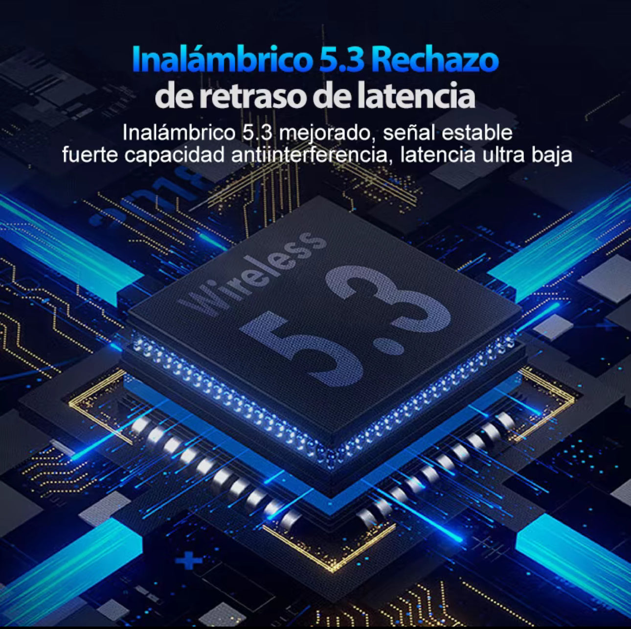 Blaise ST1 Audífono Manos Libres
Casco de Moto Headset Bluetooth 5.3
Impermeable IP56 Luces RGB Altavoz Inalámbrico con Micrófono Respuesta Automática y Control por Voz, no intercom, 1pc