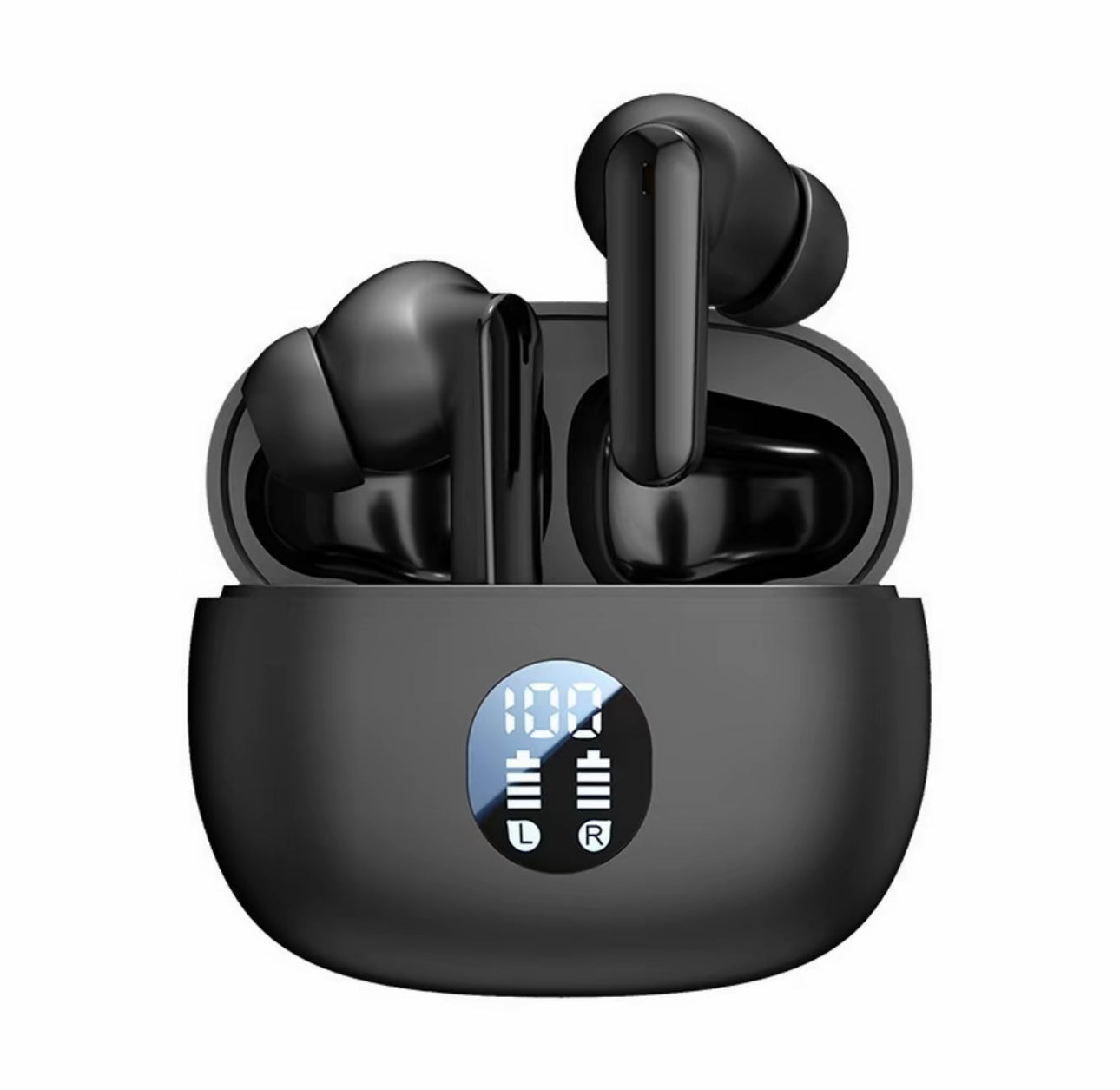 VICLOOK S10 Auriculares Bluetooth Auriculares inalámbricos TWS Liamadas en alta definición, tecnología de cancelación de ruido Sonido HiFi con graves potentes