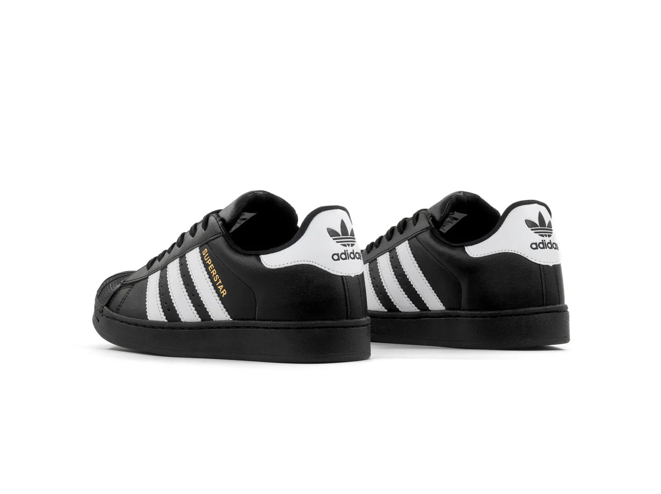 adidas Tenis Superstar - Negro