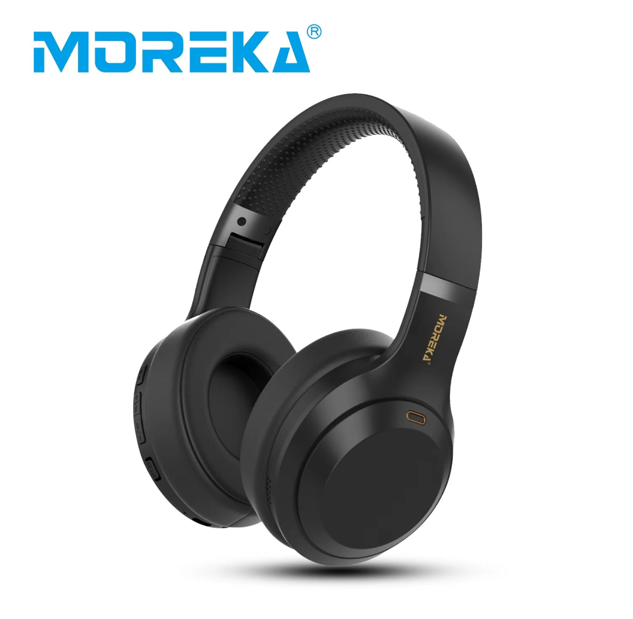 MOREKA BO7 - Auriculares intrauditivos inalámbricos con graves