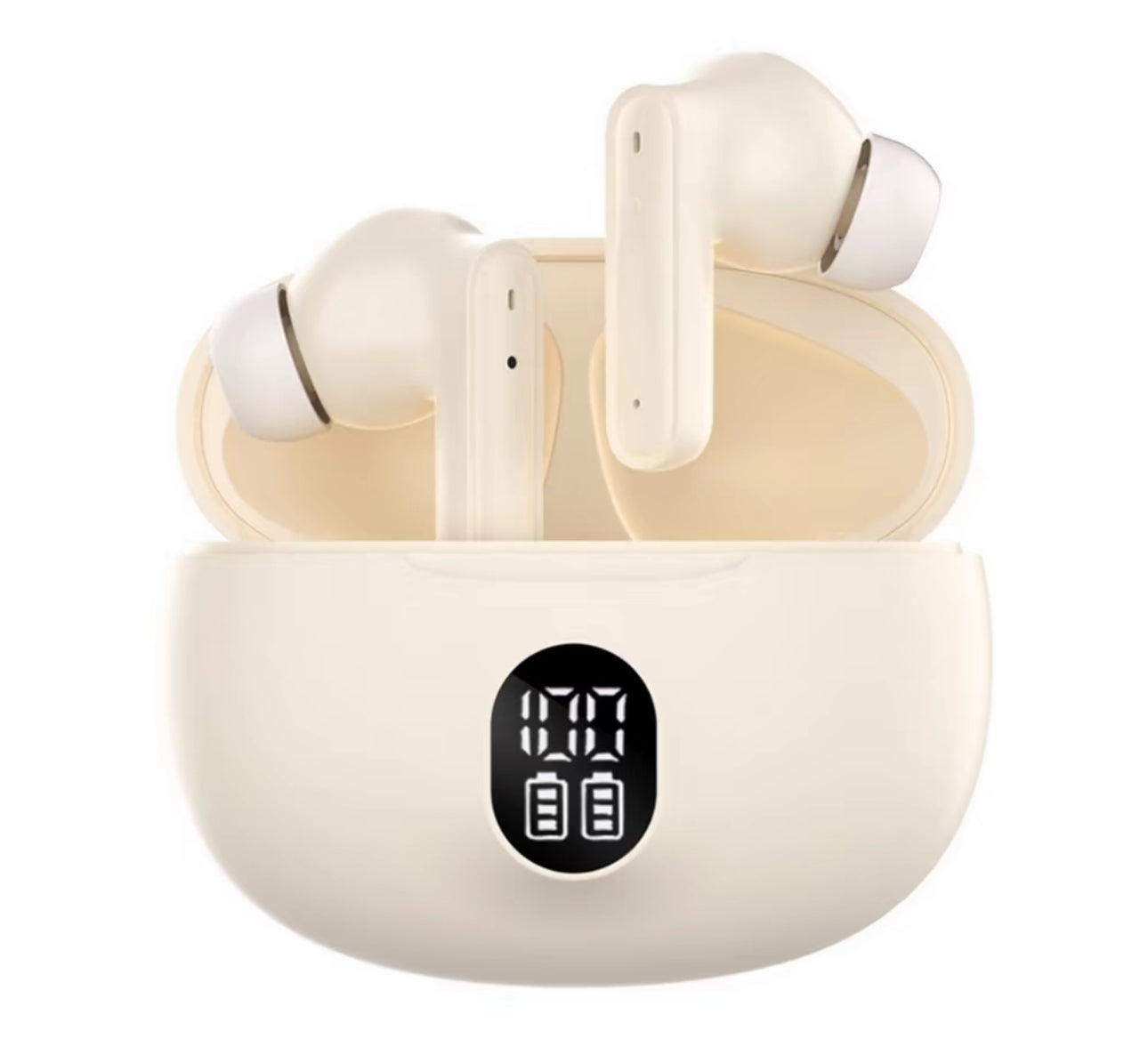 VICLOOK S10 Auriculares Bluetooth Auriculares inalámbricos TWS Liamadas en alta definición, tecnología de cancelación de ruido Sonido HiFi con graves potentes