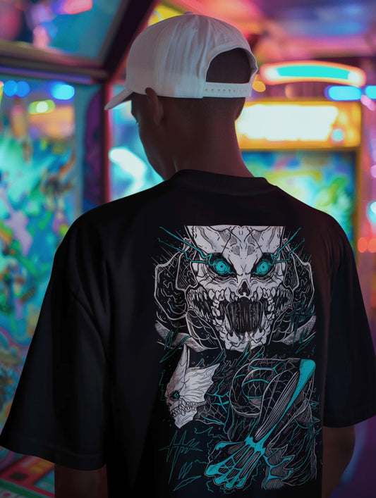 Playera Solomon's KAIJU No. 8 | 100% Algodón |
Tacto Suave | Anime Streetwear