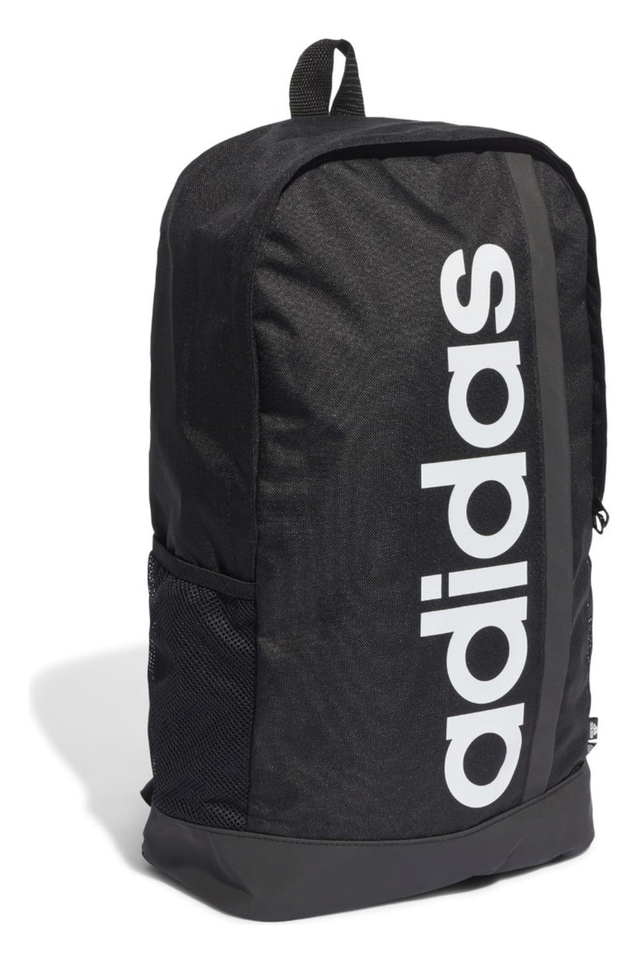 Mochila Urbana adidas Essentials Linear En Poliéster Unisex Color Black/White