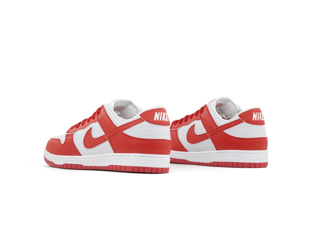 Nike Dunk Low Retro.