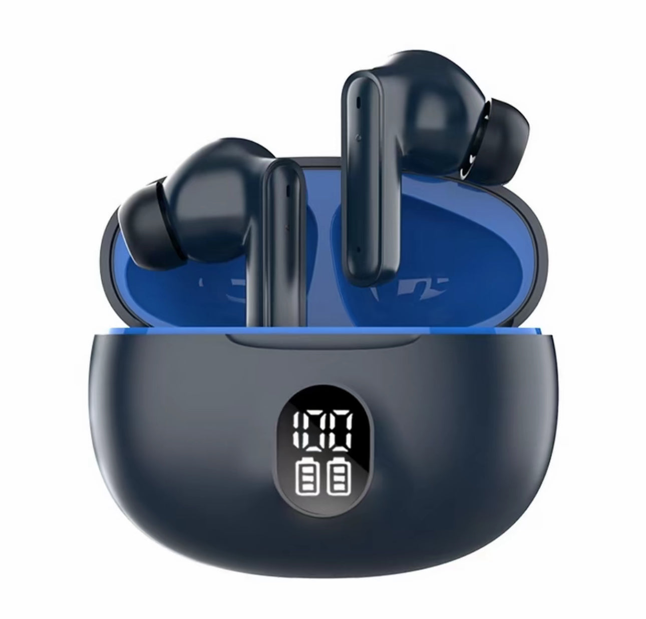 VICLOOK S10 Auriculares Bluetooth Auriculares inalámbricos TWS Liamadas en alta definición, tecnología de cancelación de ruido Sonido HiFi con graves potentes