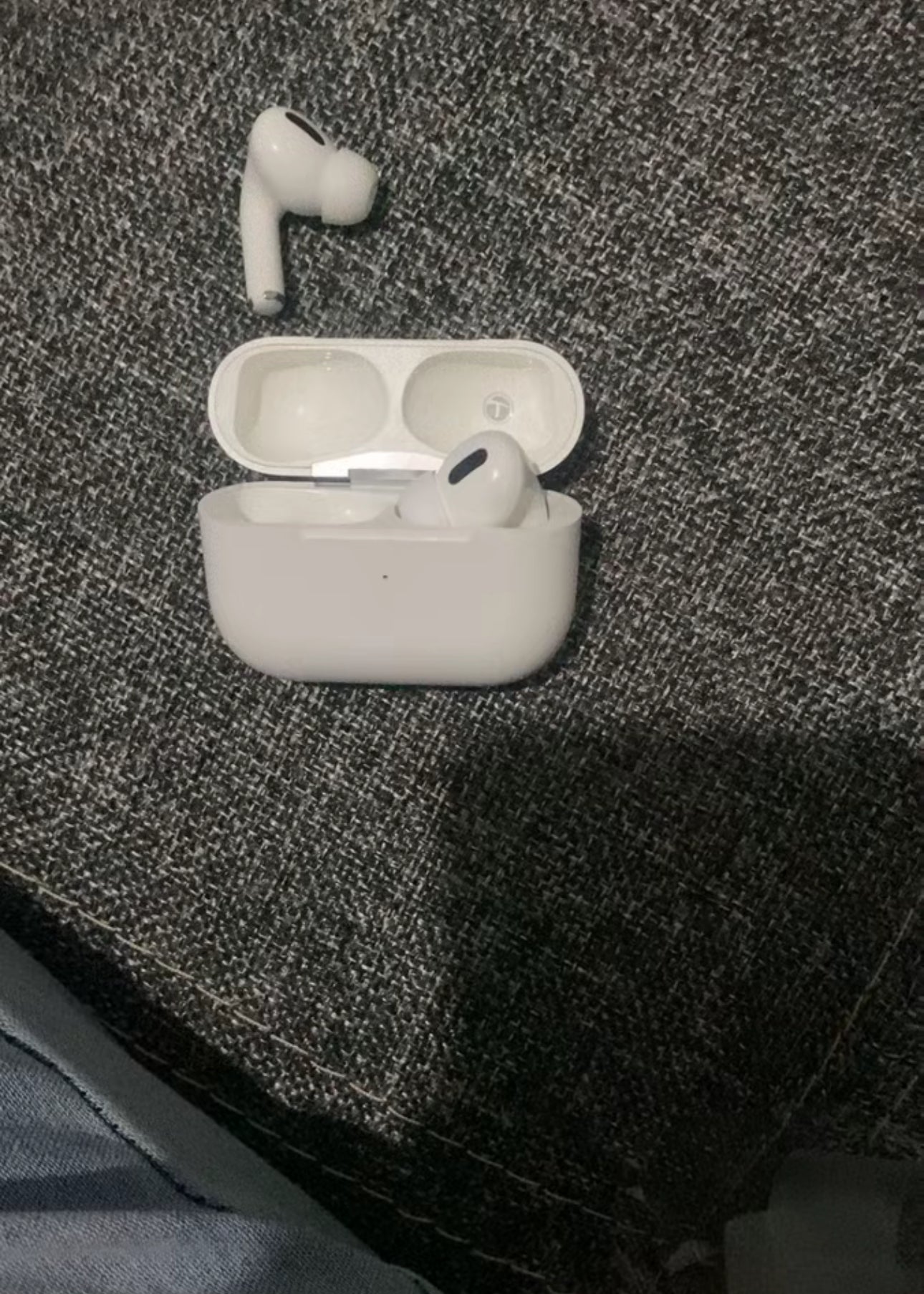 Audífonos In-ear Inalámbricos Bluetooth Oem Para iPhone Android Negro Bluetooth 5.4 con
Microfono Insustituible