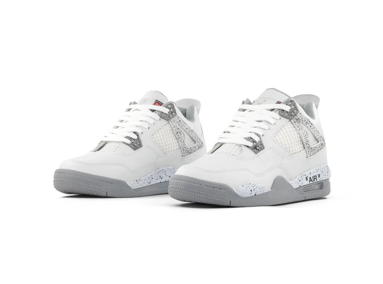 Tenis Urban For Hombres Zapatos De Golf Mujer Air 4 Negro