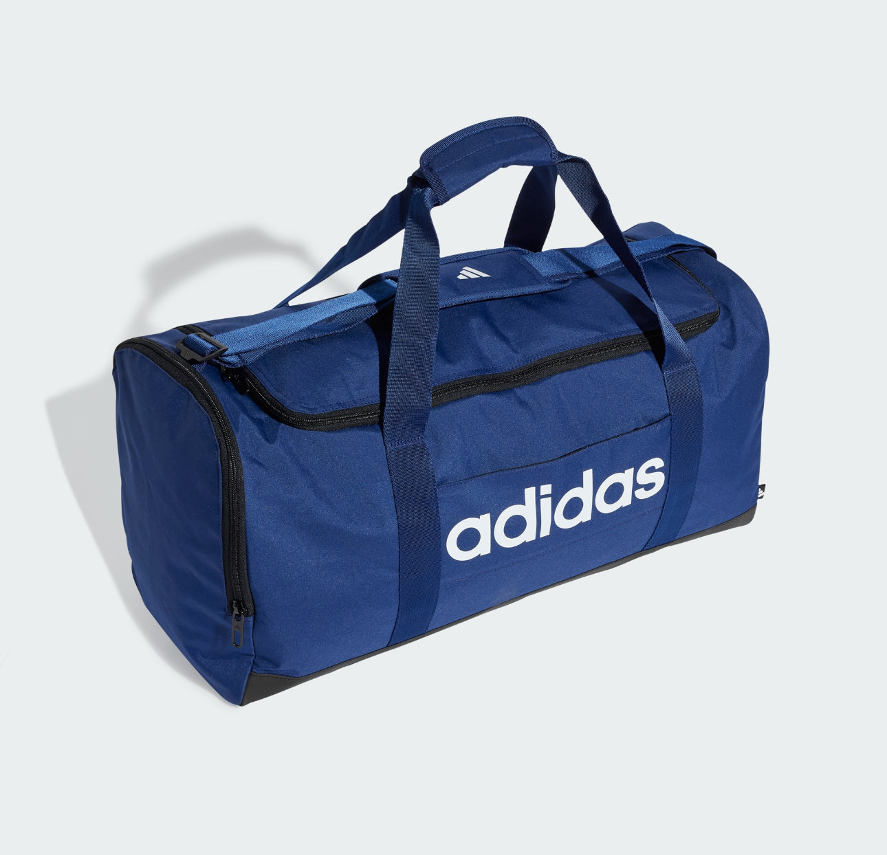 Mochila adidas Casual Linear Mediano Unisex Azul In6116