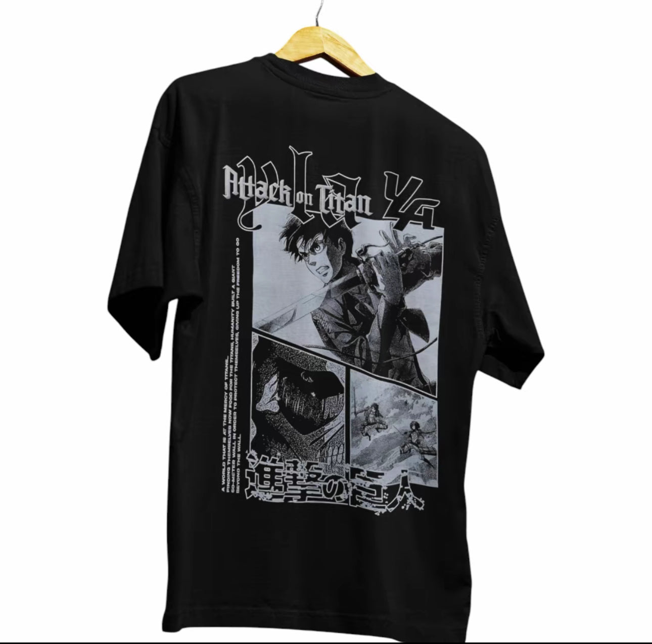 Playera Unisex Oversize Gym Youngla
Poster By LL