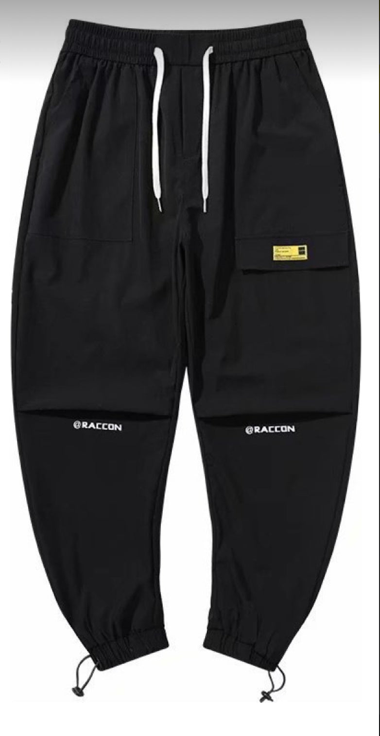 (🌍 PRODUCTO INTERNACIONAL) Pantalones Deportivos Sueltos Estilo Harem Para Hombre