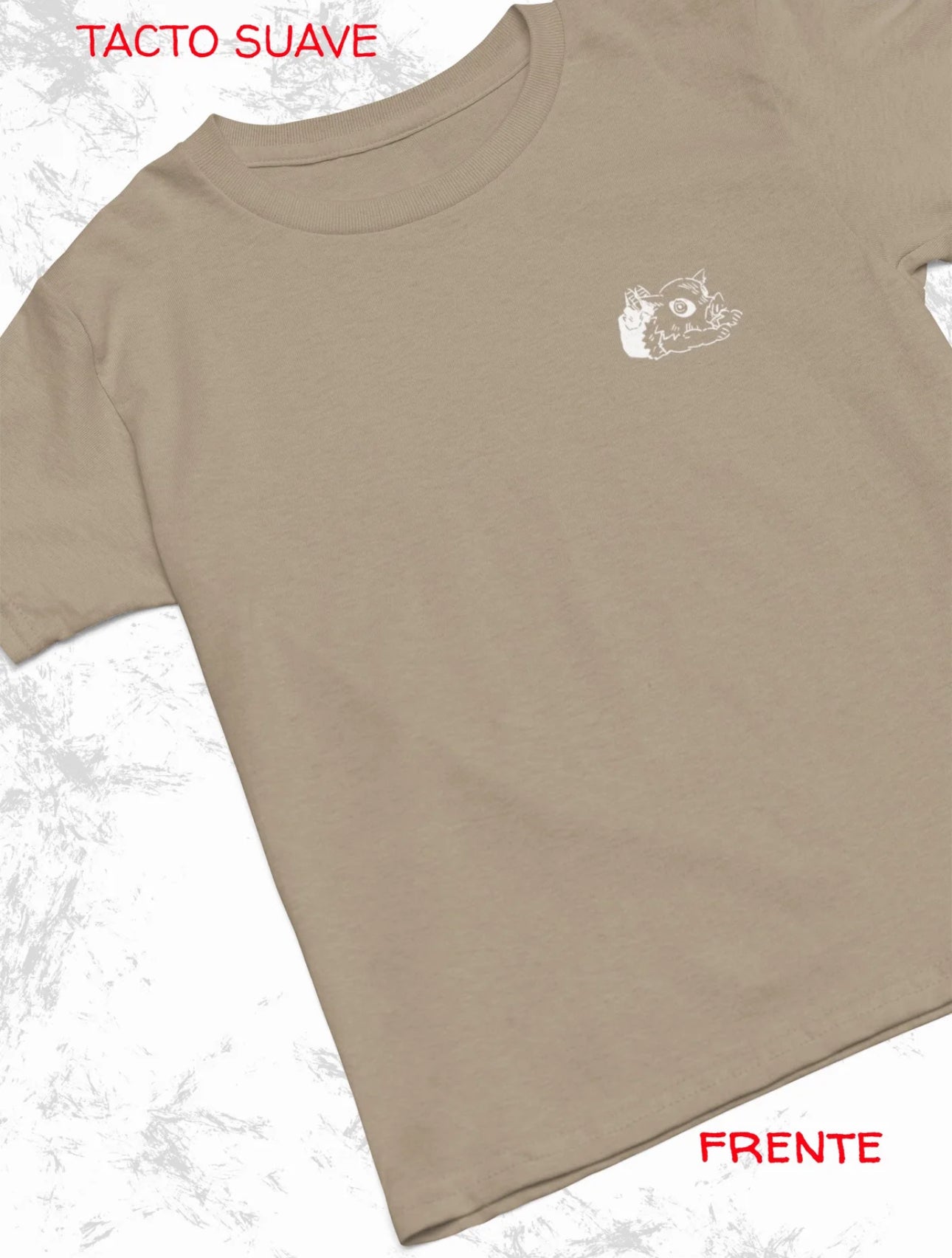Playera Solomon's INOSUKE KNY | 100% Algodón |
Tacto Suave | Anime Streetwear