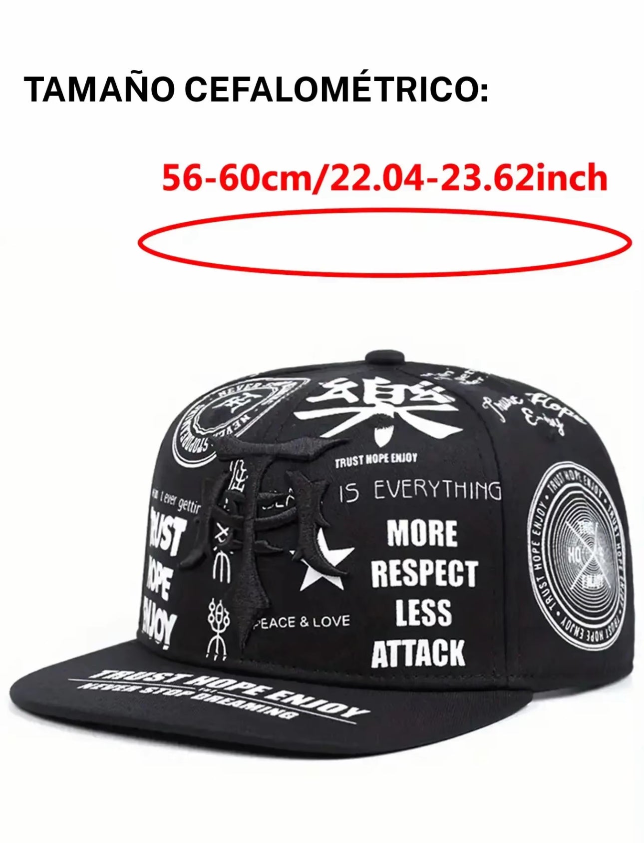 2025 Gorra de ala plana personalizada con bordado de Daga, Graffiti y Música, para hombres y mujeres, Hip Hop, Sombrero para patineta, Gorra parasol para deportes al aire libre, Uso diario y
Vestimenta de béisbol.
