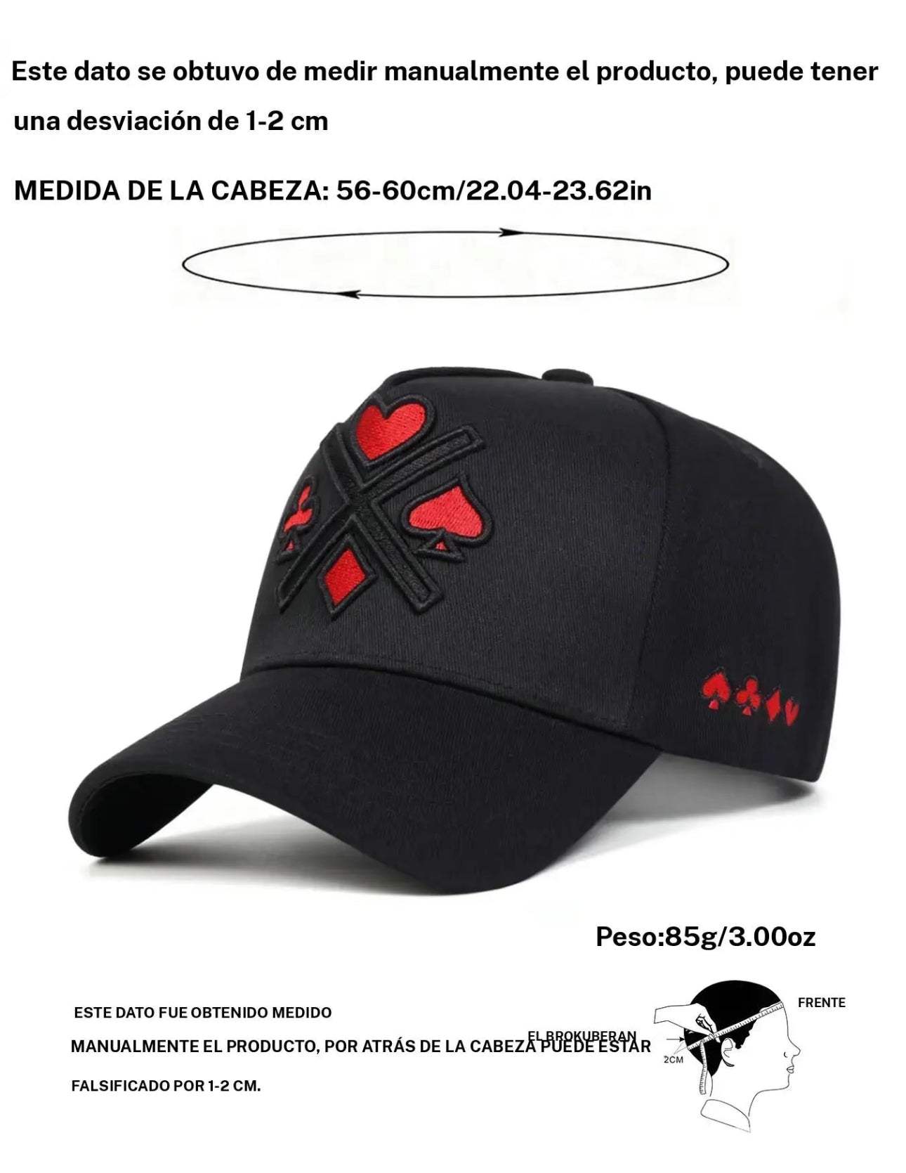 Gorra de camionero casual unisex, gorra de béisbol bordada y divertida, sombrero a la moda para hombres y mujeres para fiestas, decoración de ropa diaria, sombrero versatil y exquisito para regalo de cumpleaños