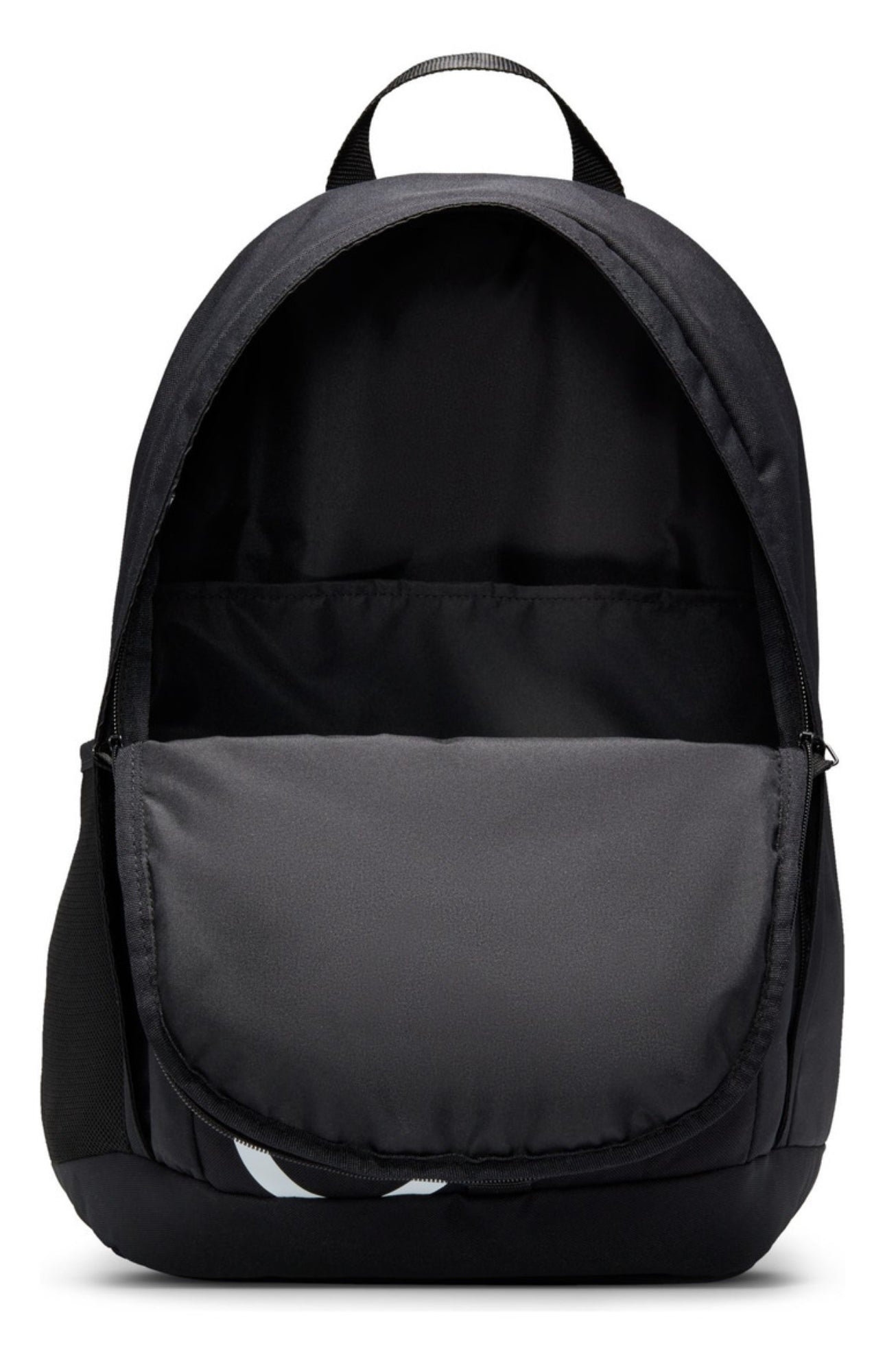 Mochila (26l) Nike Hayward Negro Hf7722-010 Color Negro/negro/blanco