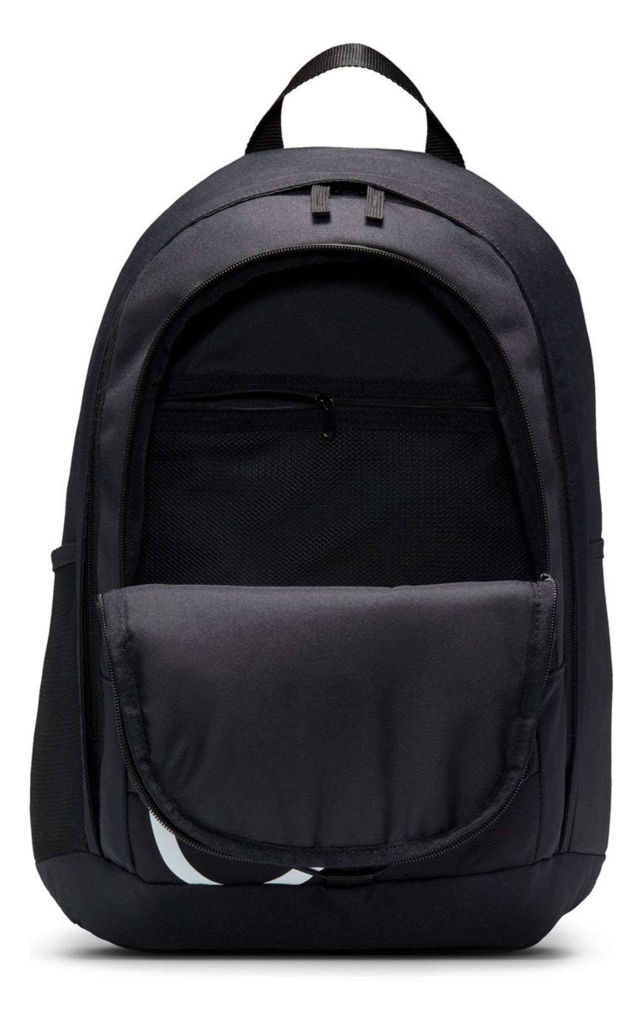 Mochila (26l) Nike Hayward Negro Hf7722-010 Color Negro/negro/blanco