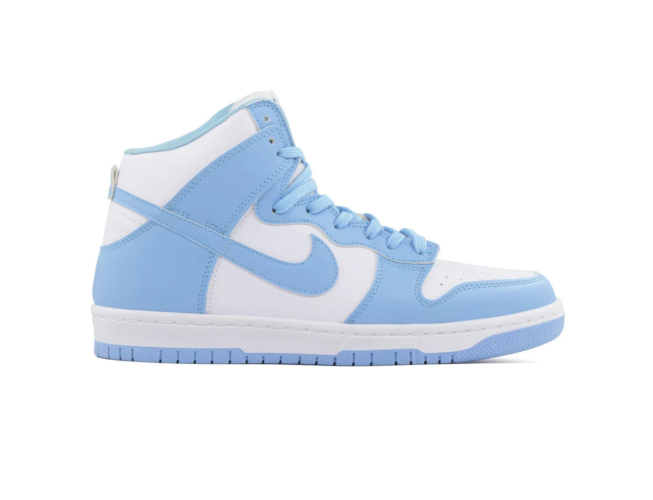Nike - Tenis Dunk High Azul Para Hombre