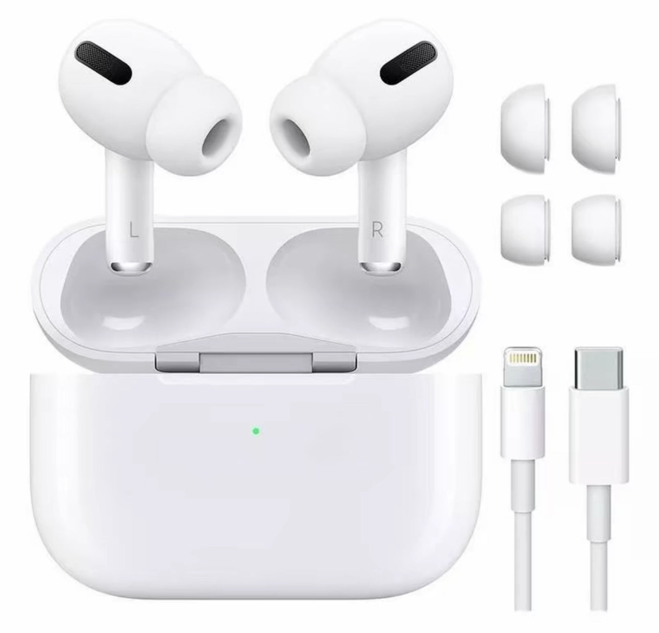 Audífonos In-ear Inalámbricos Bluetooth Oem Para iPhone Android Negro Bluetooth 5.4 con
Microfono Insustituible