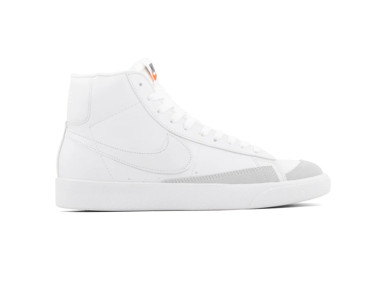 TENIS BLAZER BOTA BLANCO GRIS
