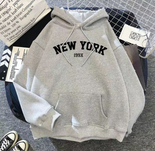 INTERNACIONAL. Sudadera Con Capucha 2024 De Poliéster Con Cuello En V, Dise