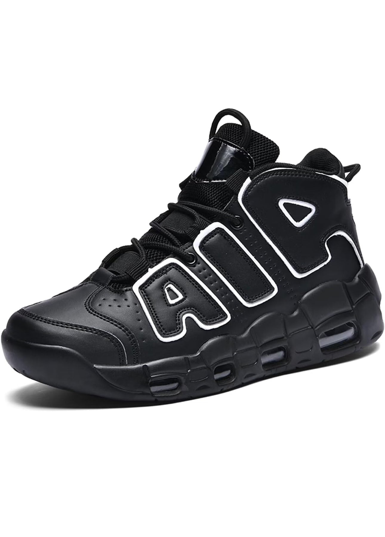 Zapatos Air Deportivos Hombre Zapatillas de Uptempo para Correr Calzado Baloncesto Sneakers Gimnasio Casual Shoes