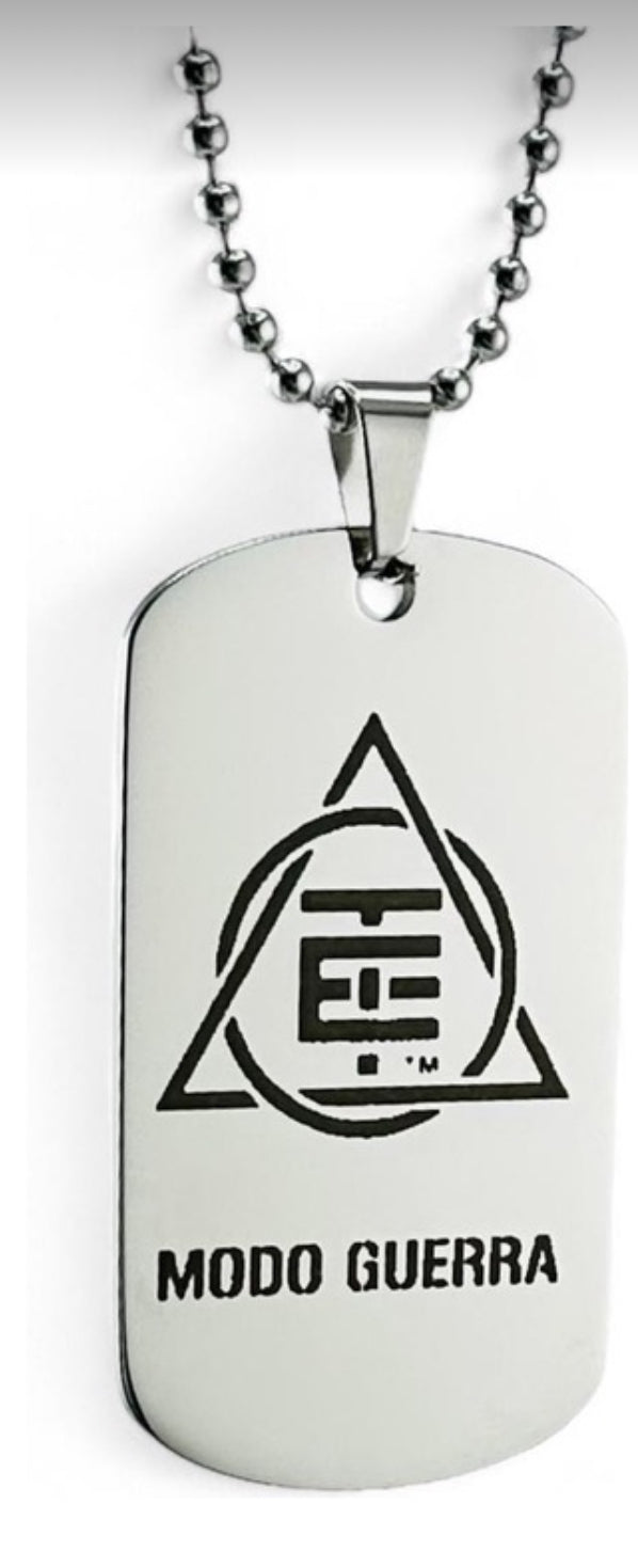 Placa Personalizada Del Temach Acero Inoxidable