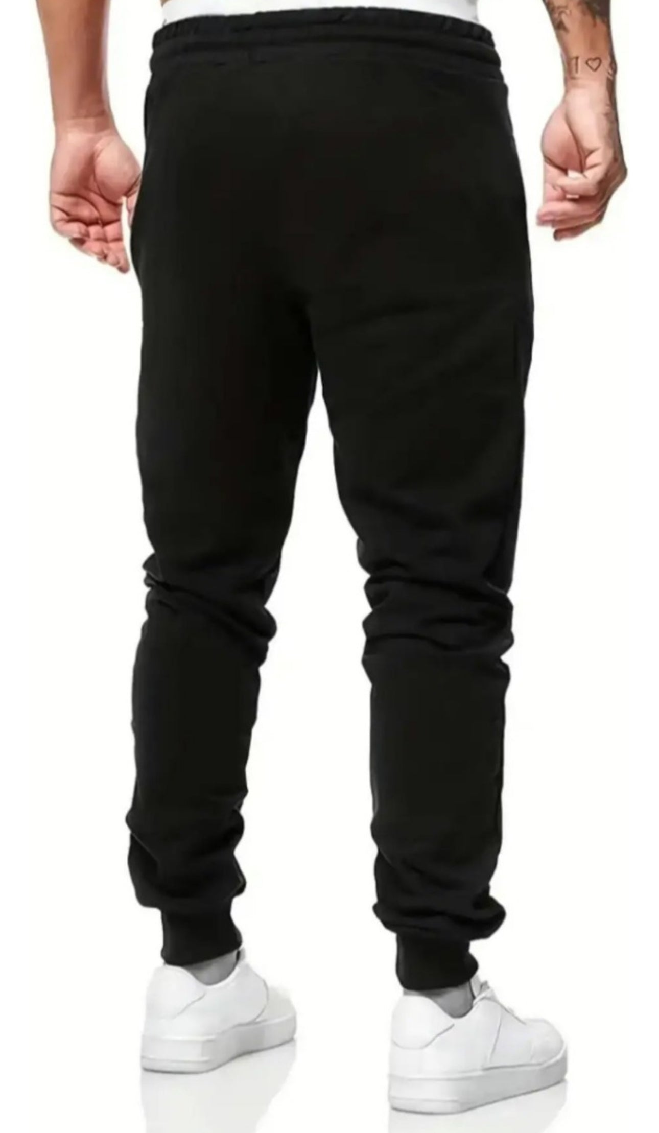 (🌍 INTERNACIONAL) Pantalones Para Hombre Con Diseño Sencillo Y Chido