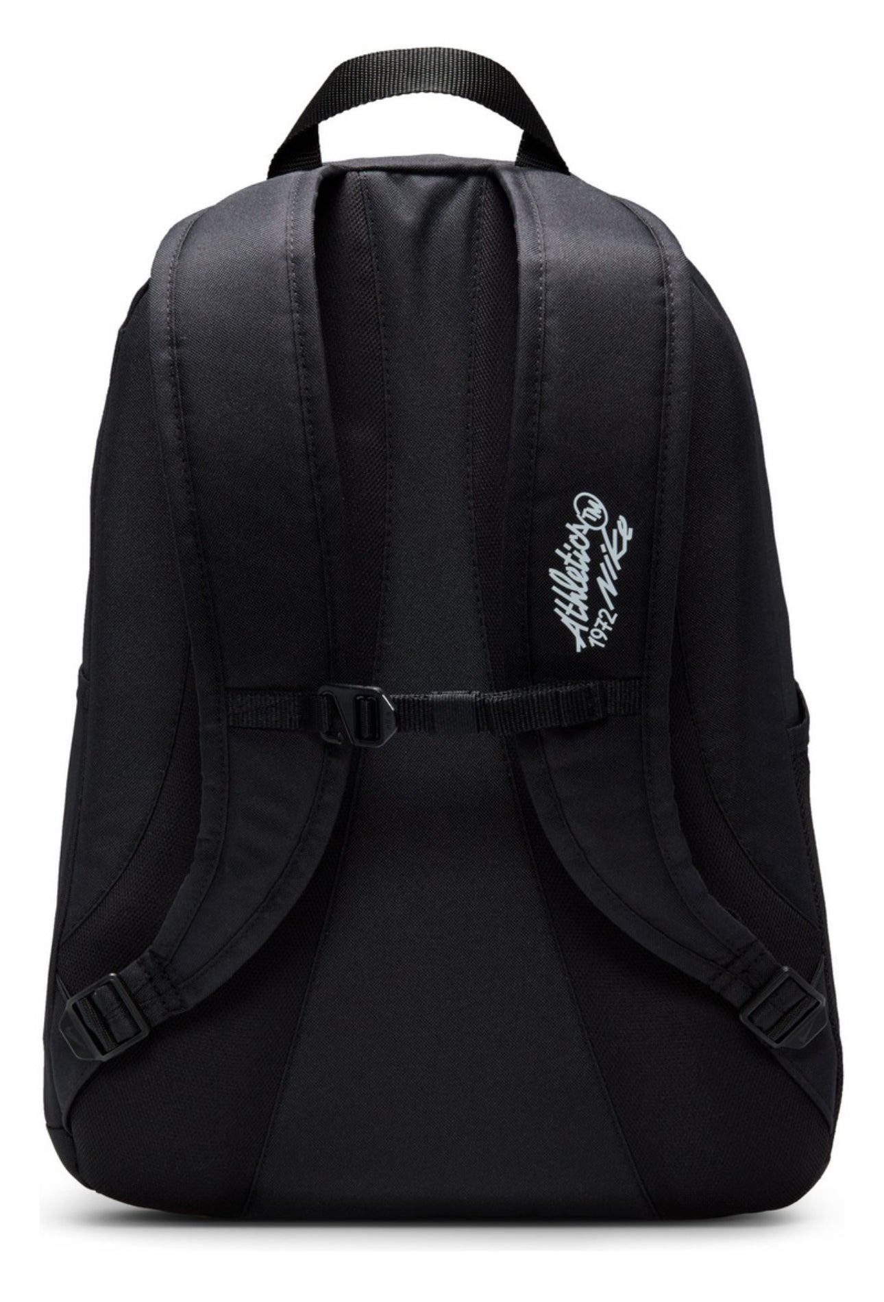 Mochila (26l) Nike Hayward Negro Hf7722-010 Color Negro/negro/blanco
