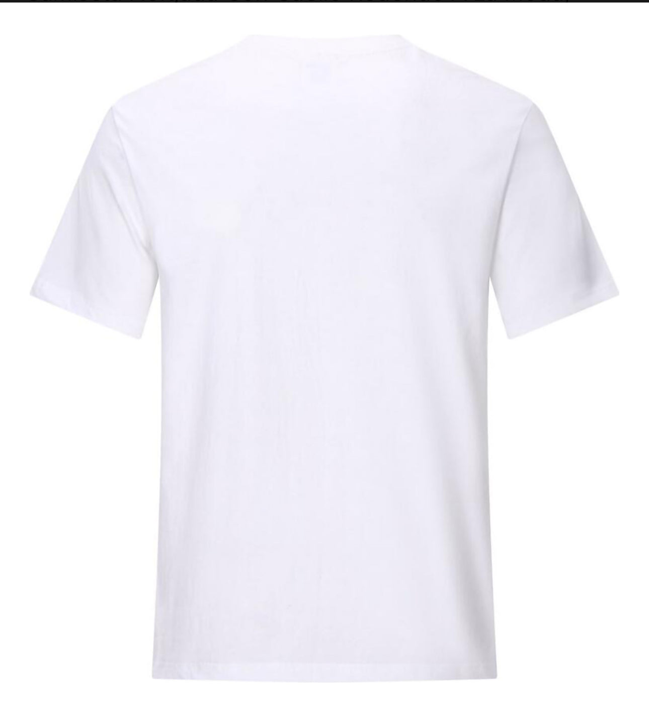 (đ PRODUCTO INTERNACIONAL) Camiseta Holgada Con Cuello Redondo A La Moda, Casual, Con E